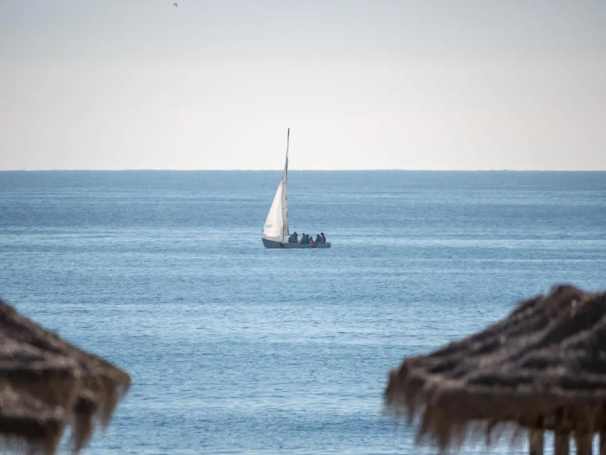 Malagueta Beach & Sun Malaga Apartment